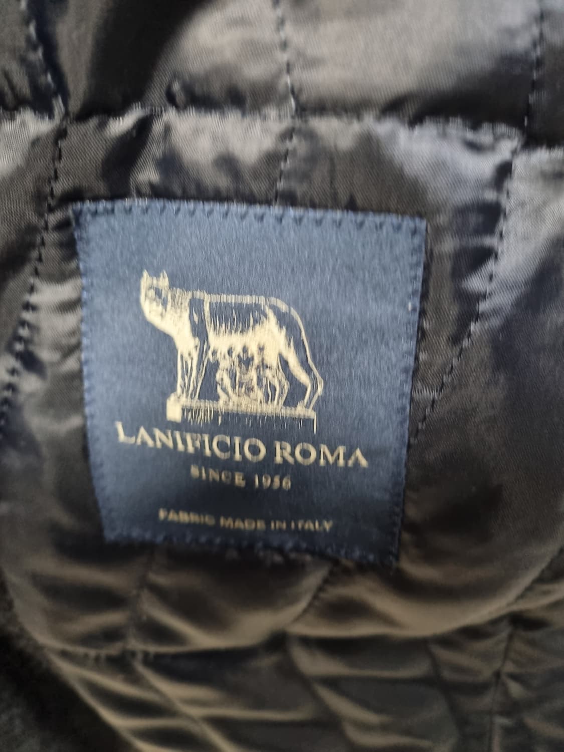 로가디스 남성 모직 마이  상품이미지5