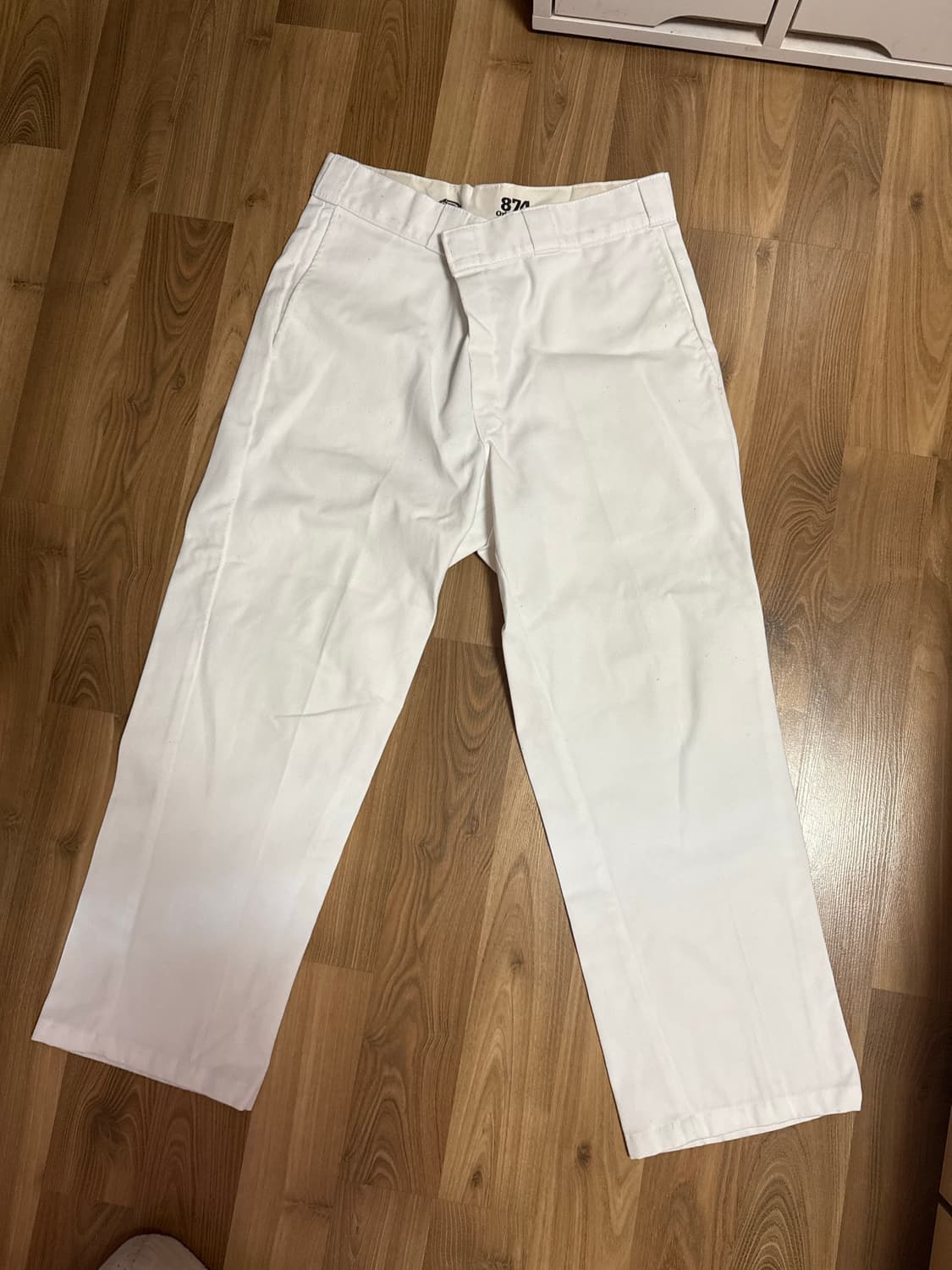 [새상품] 디키즈 874 정품 33X32 상품이미지8