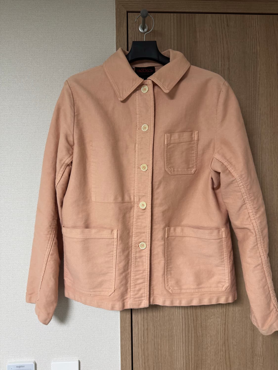 베트라 몰스킨 프렌치 워크자켓 40 상품이미지1