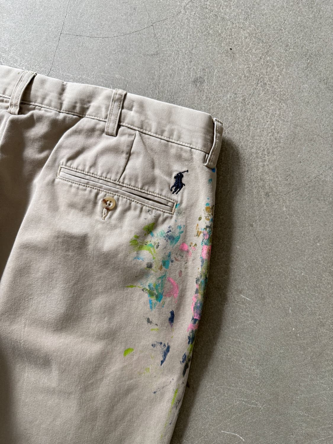 Vintage Polo Ralph Lauren Painter Pants 상품이미지8