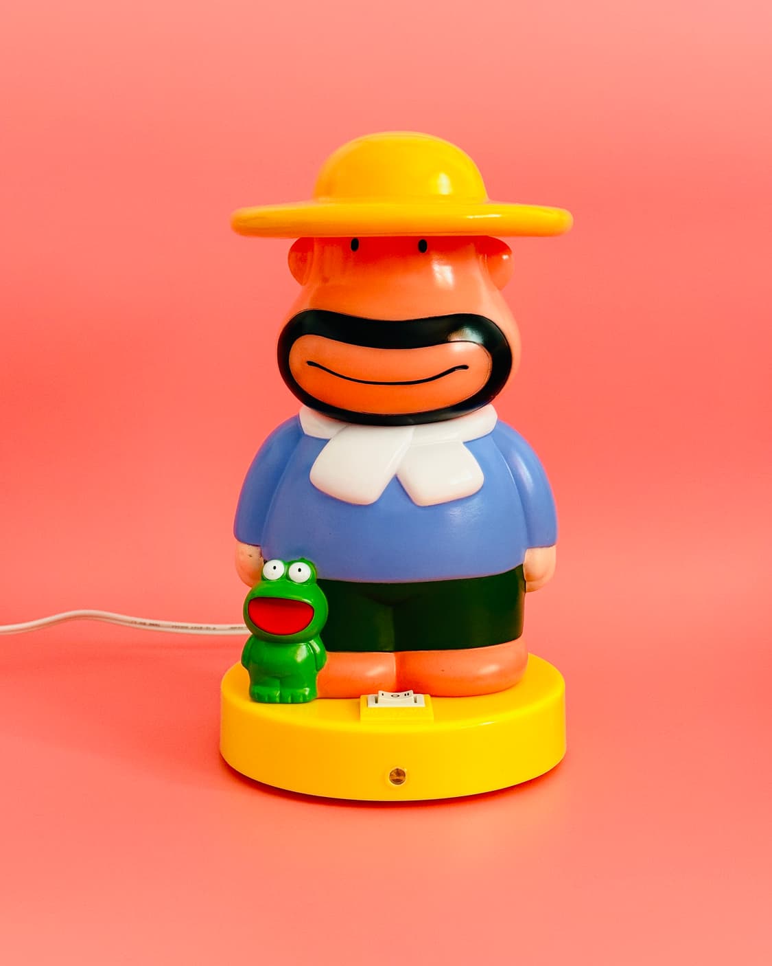 Vintage | 칼아저씨 무드등 상품이미지4