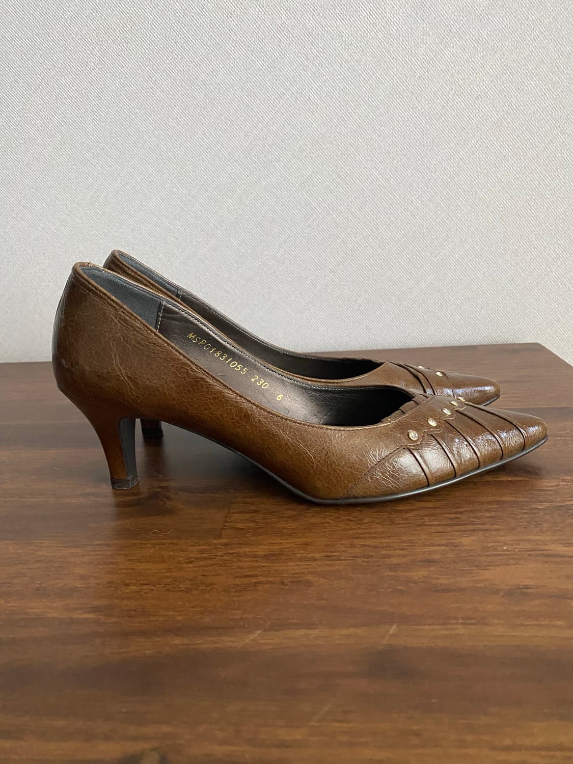 MISOPE 미소페 여성 구두(230) 상품이미지2