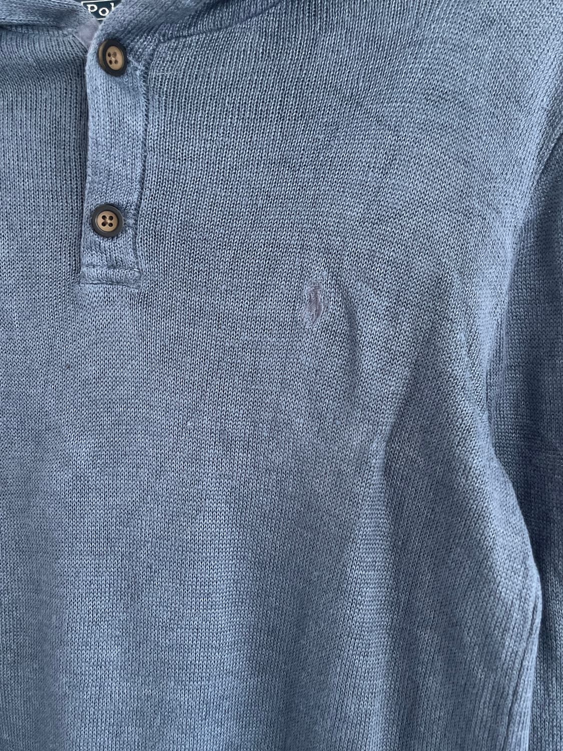 POLO by RALPH LAUREN knit hood 상품이미지2