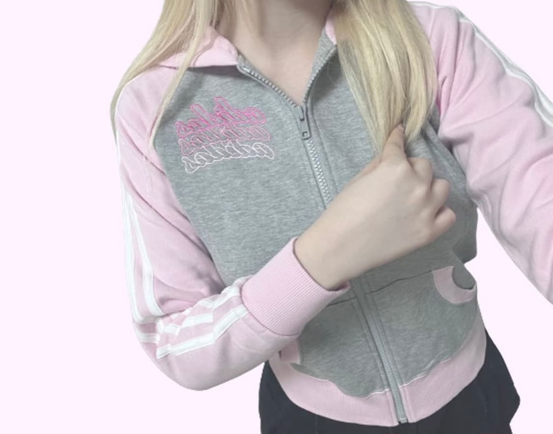 아디다스 회핑 대대장 후드집업 상품이미지1