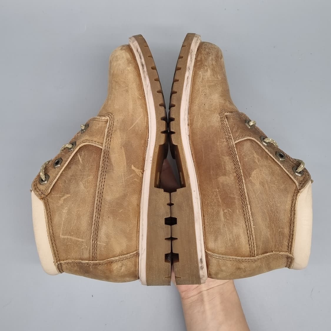 팀버랜드 4홀 여성워커부츠 225 상품이미지5