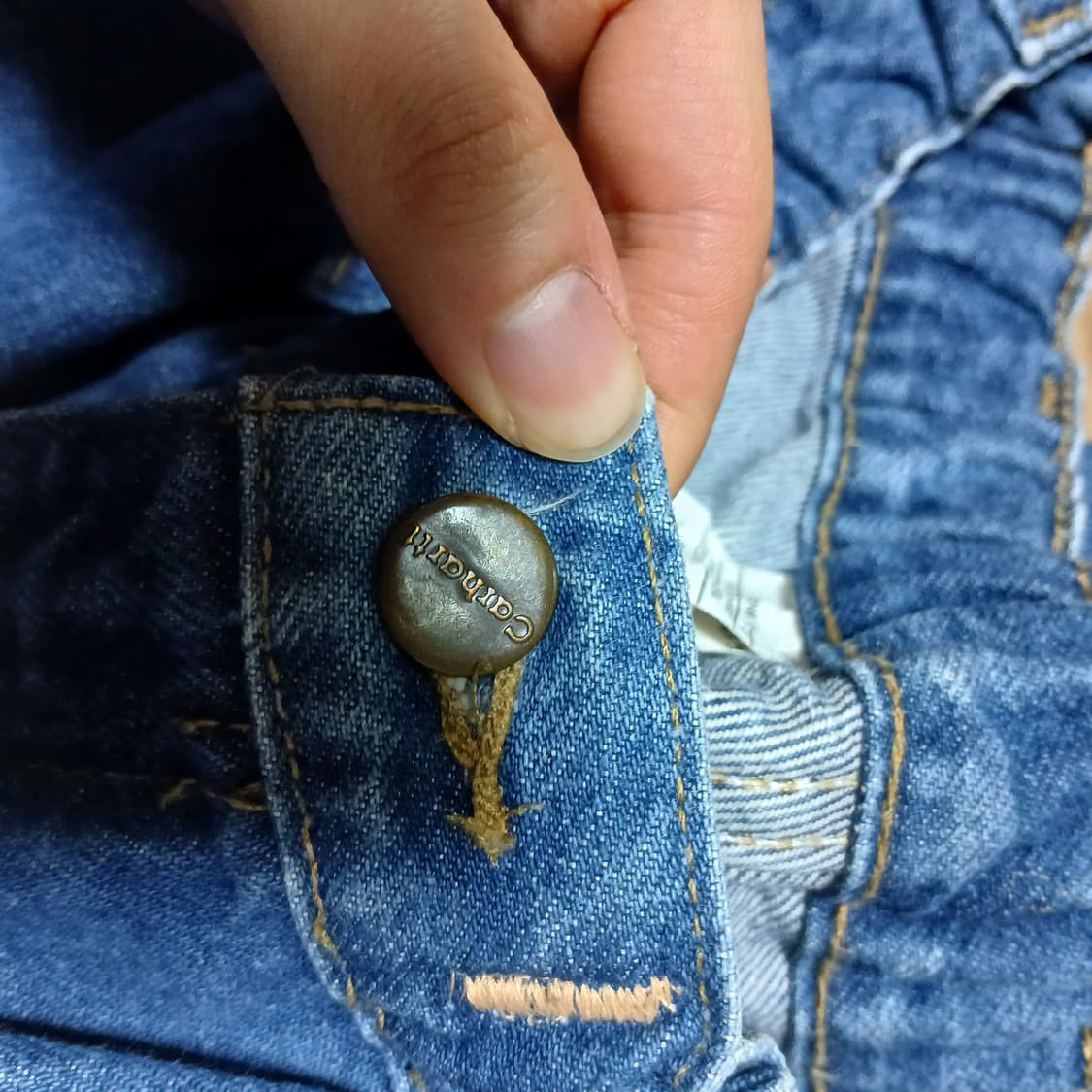 chrhartt 칼하트 데님 팬츠 바지 워크웨어 25~31인치추천 상품이미지4