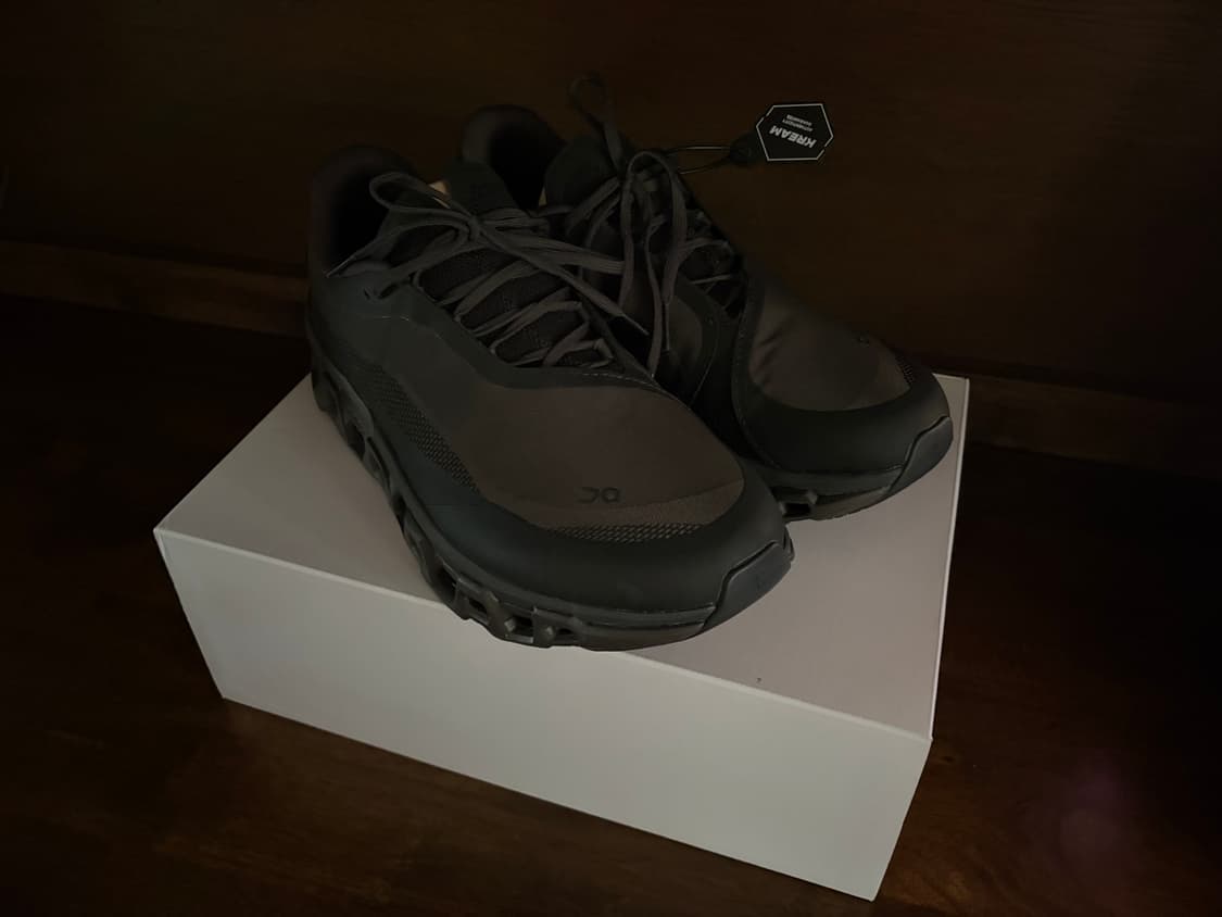 온러닝 파프 클라우드 몬스터2 쏜브라운 285 상품이미지1