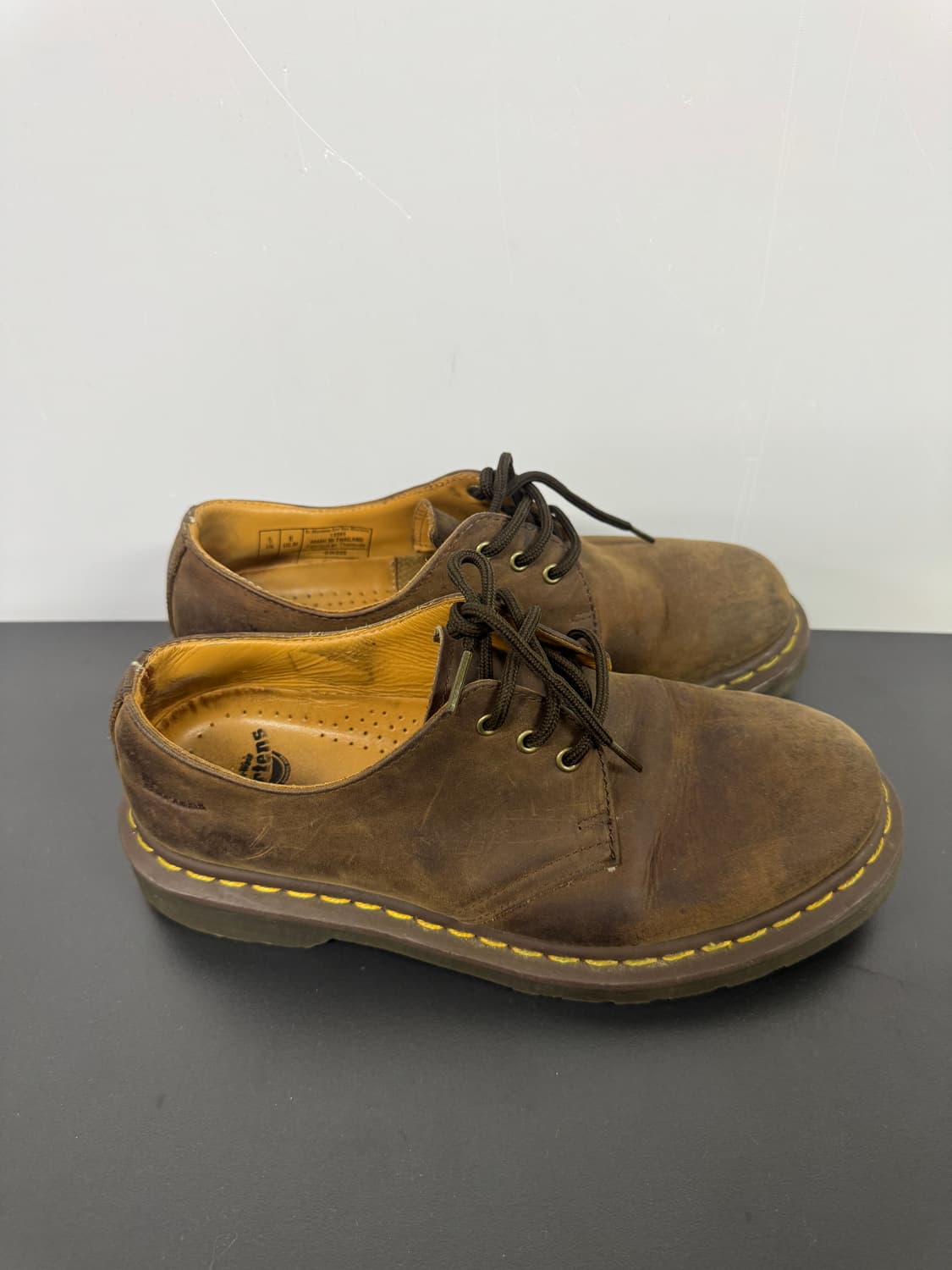 닥터마틴 1461 브라운 245 상품이미지2