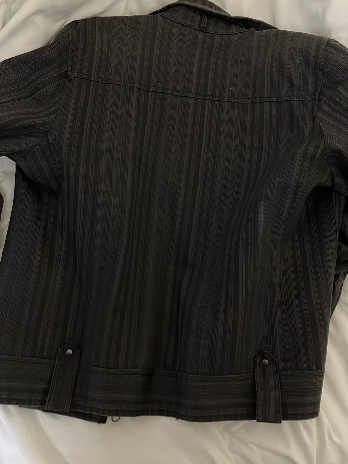 Semantic Design 스트라이프 빈티지 자켓 M 상품이미지4