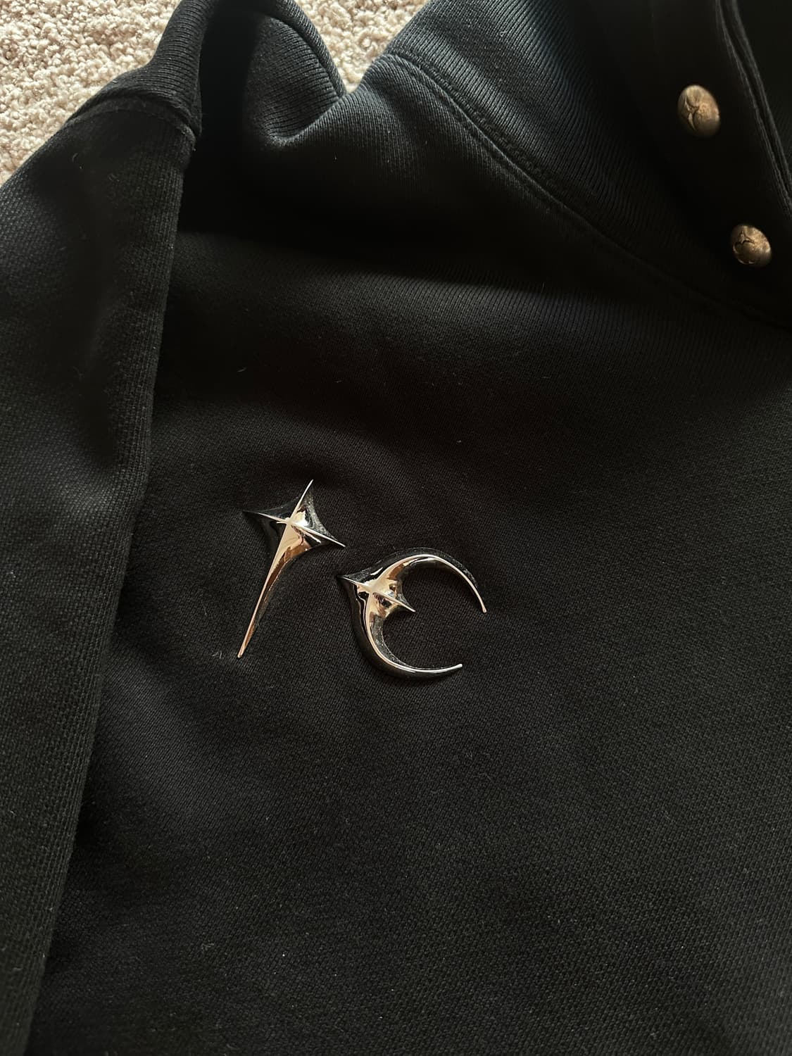 떠그클럽 후드티 상품이미지1