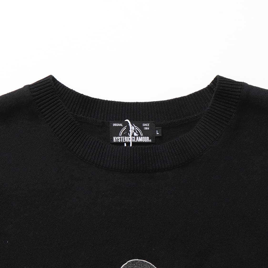 HYSTERIC GLAMOUR Heavy Hysteric S/S Knit 상품이미지8