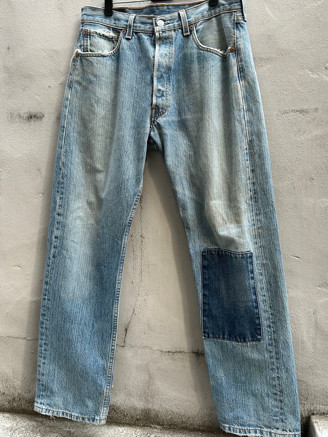 2000s Levi's 501 denim pants 상품이미지6