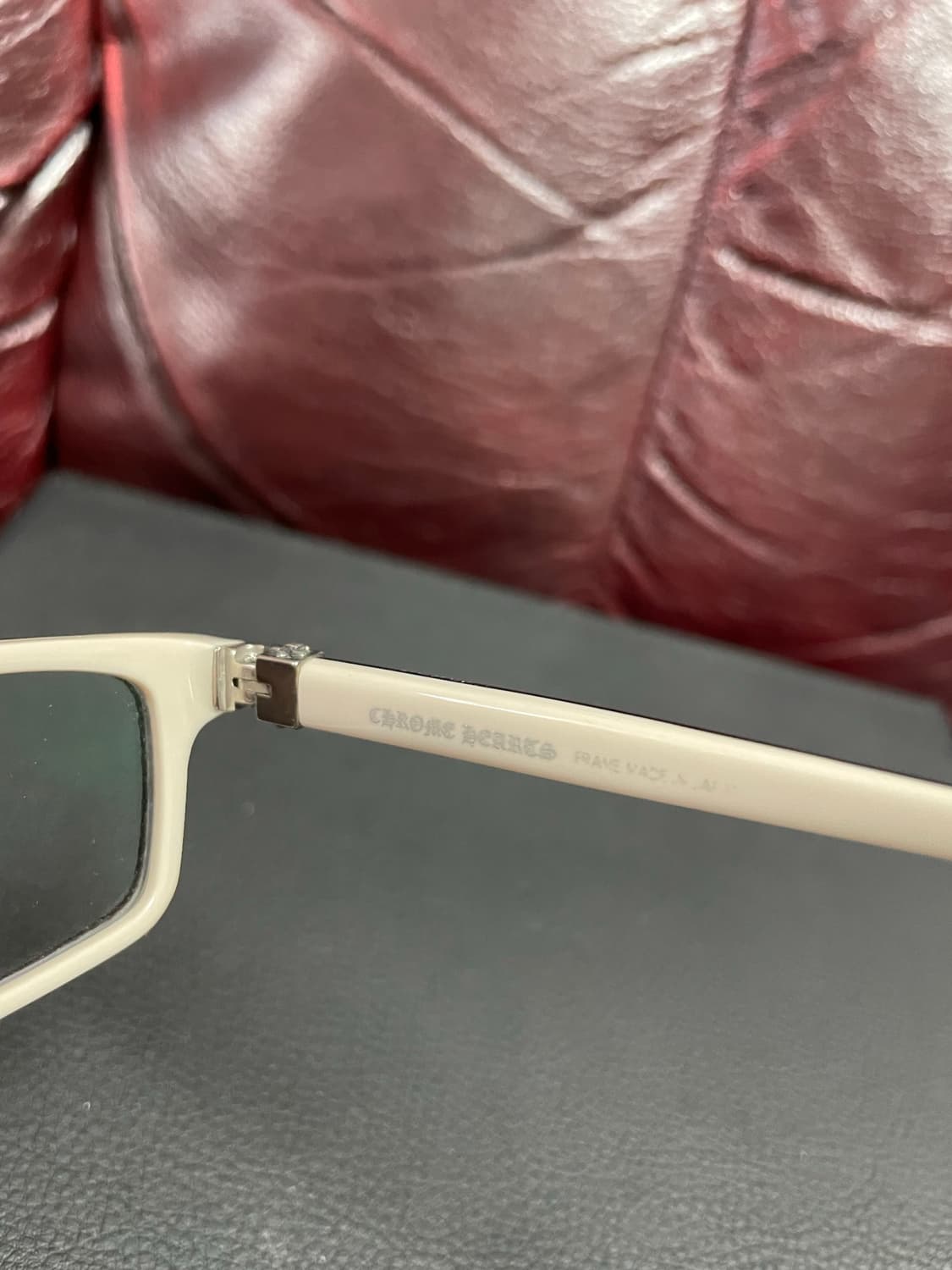 크롬하츠 자블롬 안경 Chrome Hearts JABLOME 상품이미지5