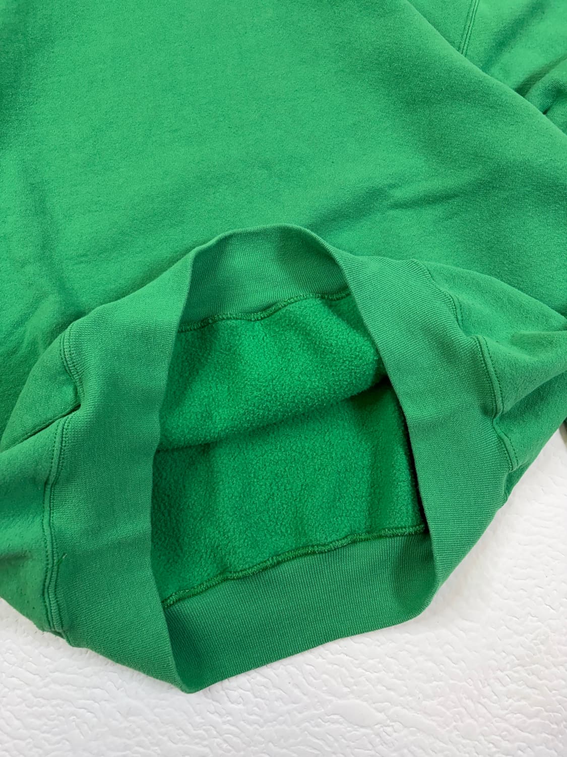 90s Russell Hoodie (kelly green) 상품이미지7