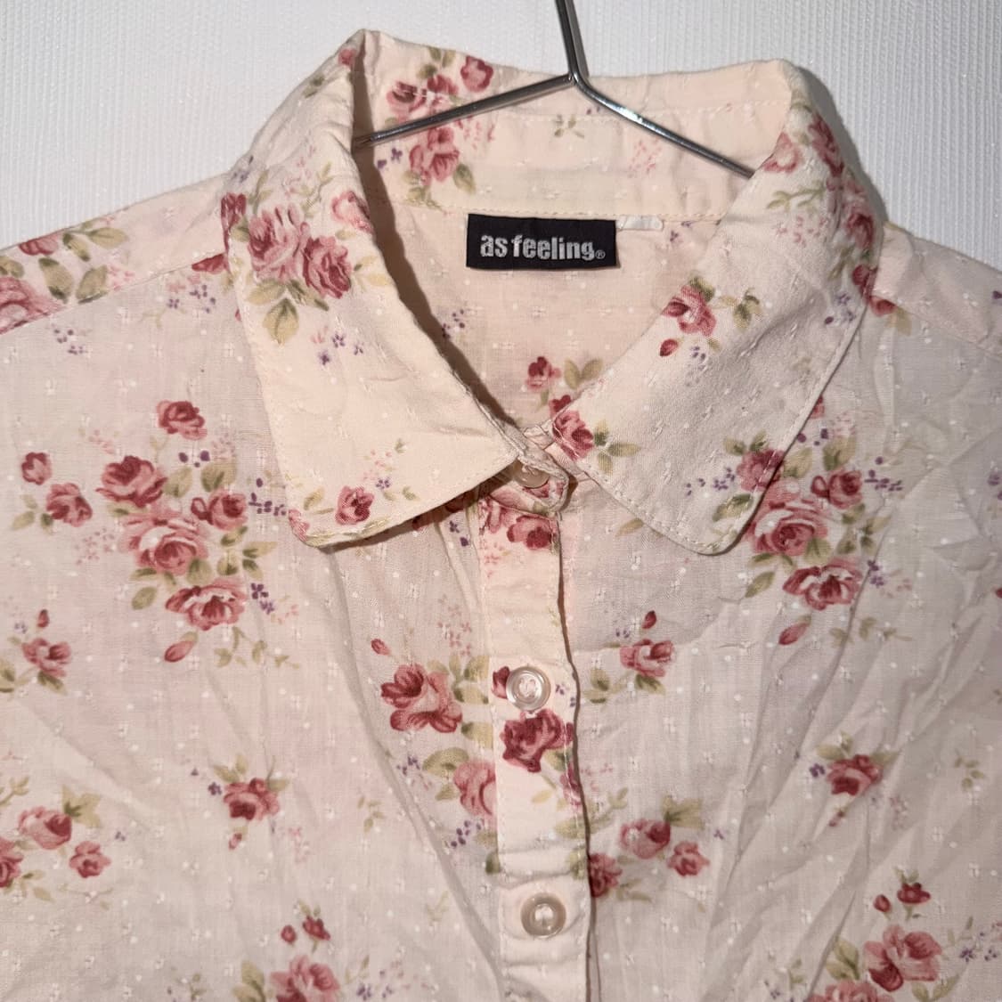 Japanese vintage shirts 상품이미지2