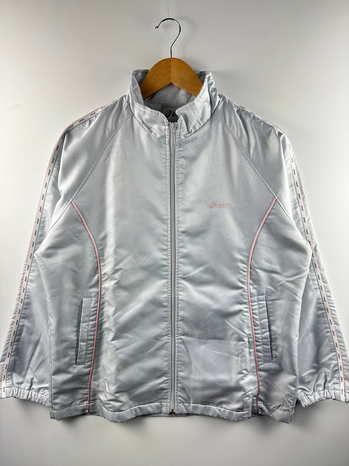 아식스 실버핑크 바람막이1788 상품이미지1