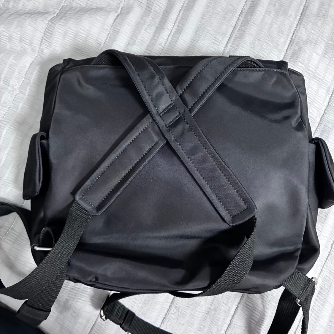 닐링 오후 다섯시반 백팩 상품이미지3