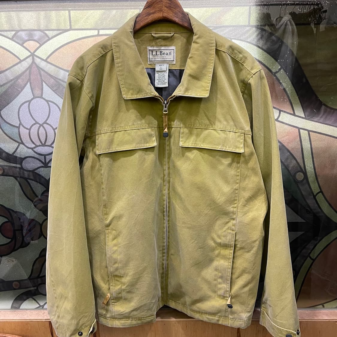 Vintage LLBEAN work jacket 상품이미지1