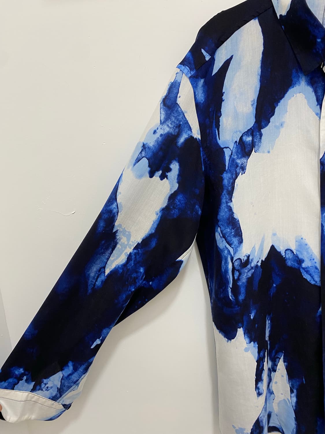 Issey Miyake Men 타이다이 셔츠 상품이미지4