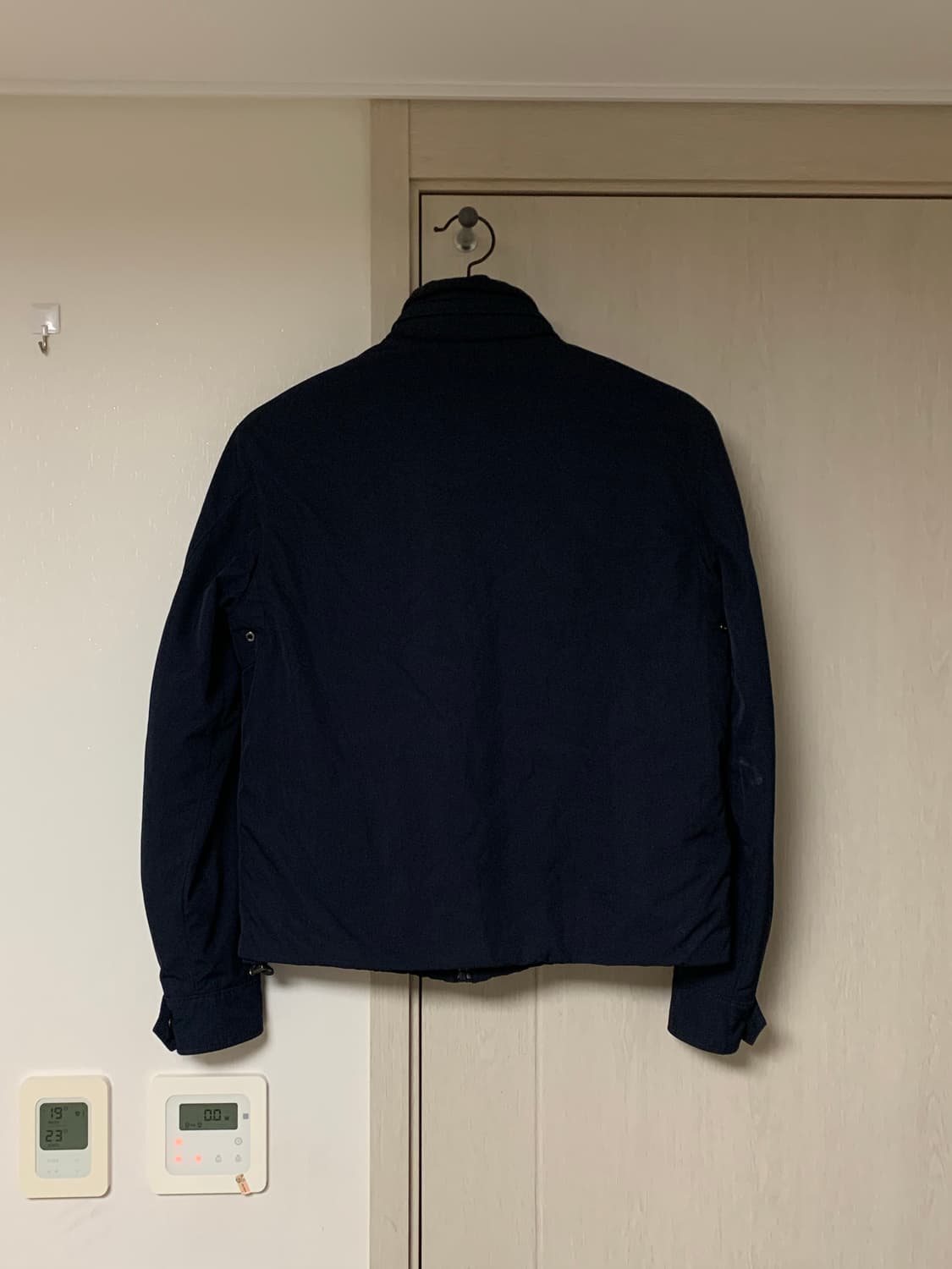 폴로 기모 비즈니스 자켓 상품이미지4