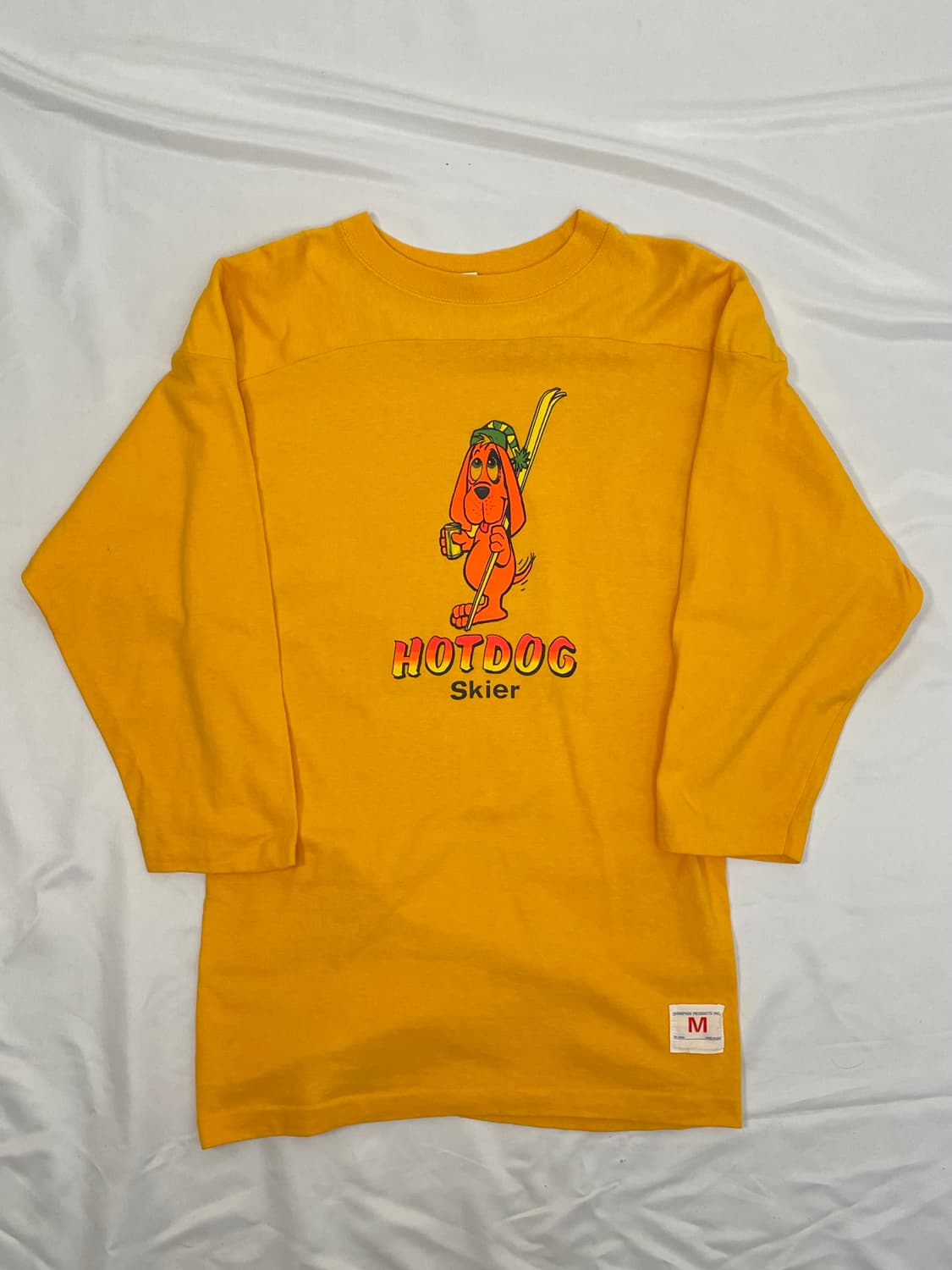 챔피온 Hot dog 롱슬리브 상품이미지1