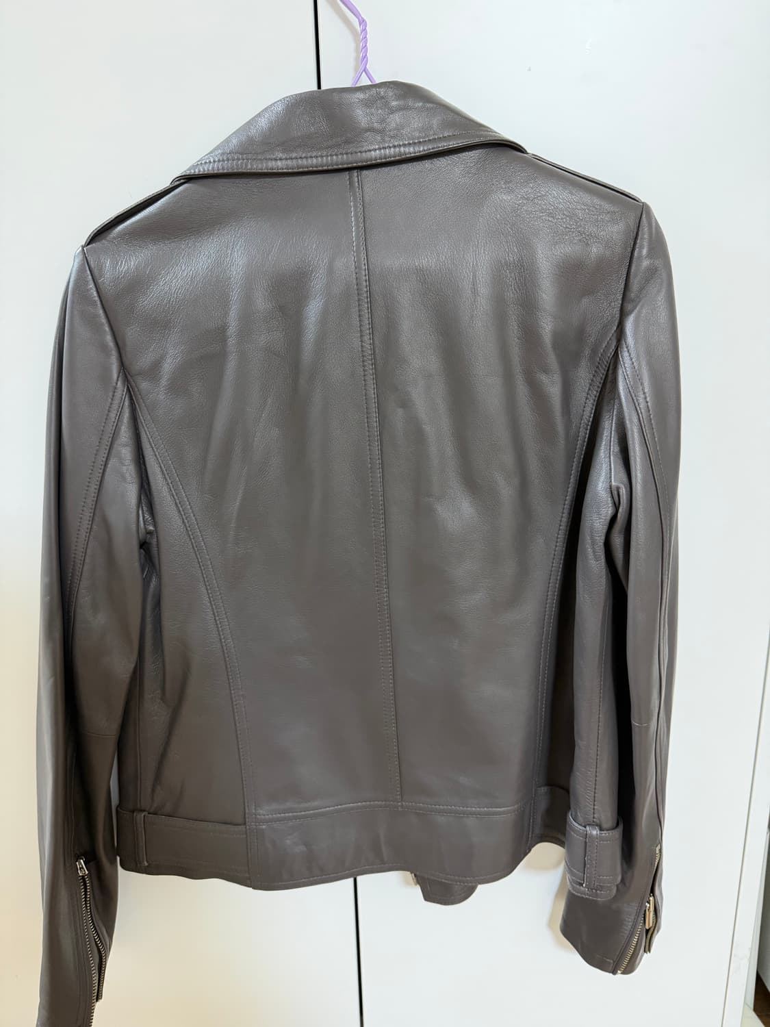 ROBO 라이더 가죽 자켓 상품이미지2