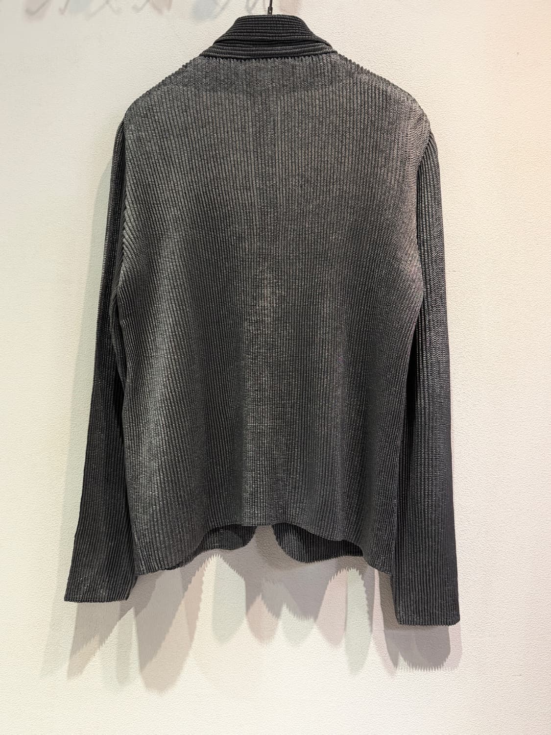 Specchio 플리츠 자켓 상품이미지2