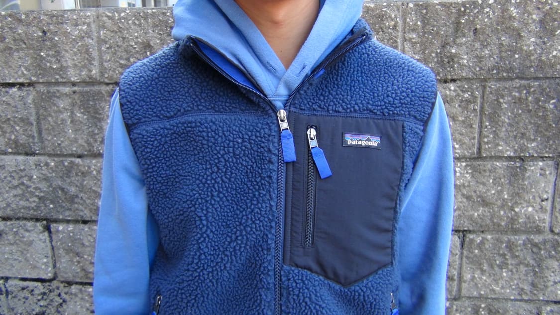 파타고니아 레트로x 조끼 M 상품이미지1