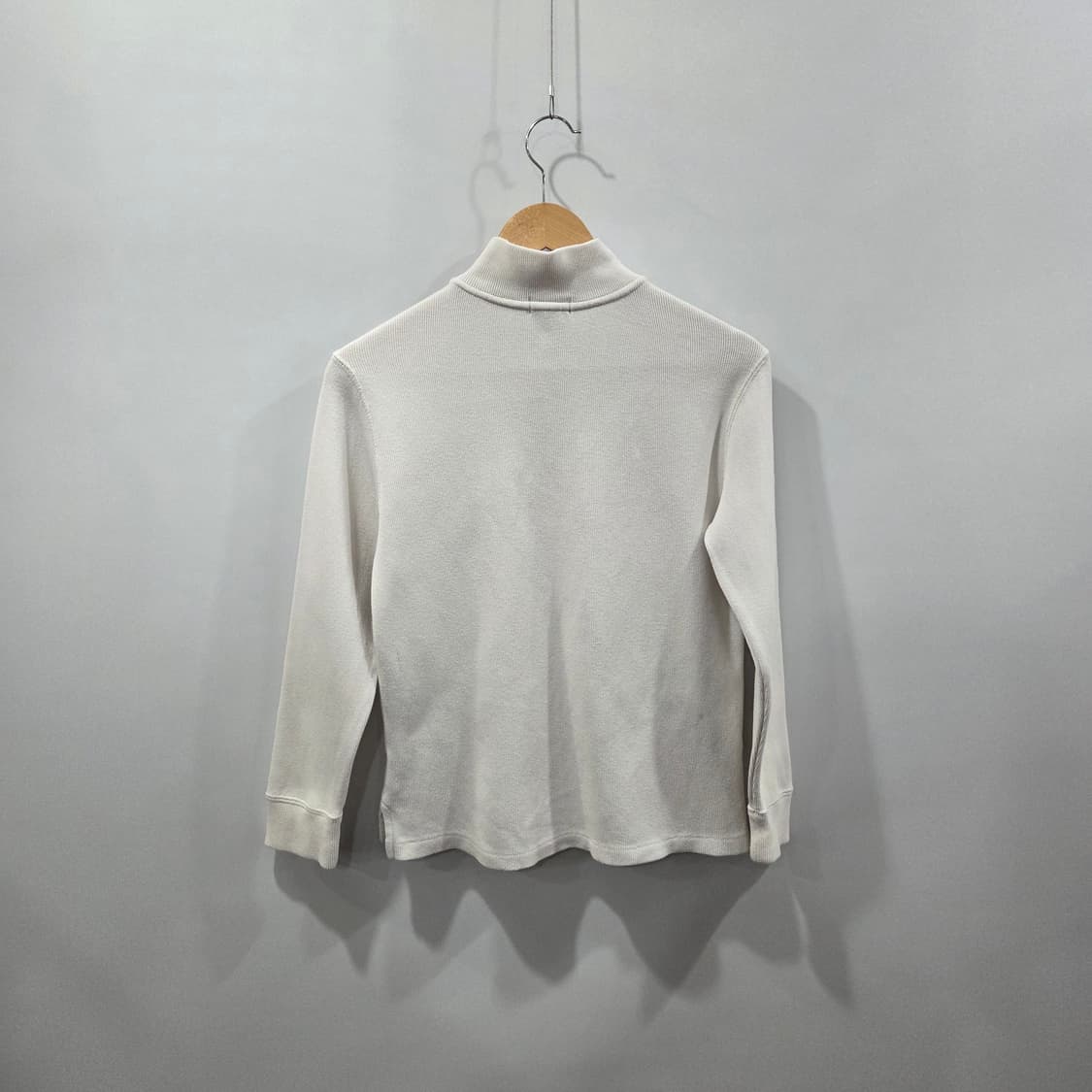 폴로랄프로렌 키즈 코튼 풀오버 하프집업 M/10/12 상품이미지5