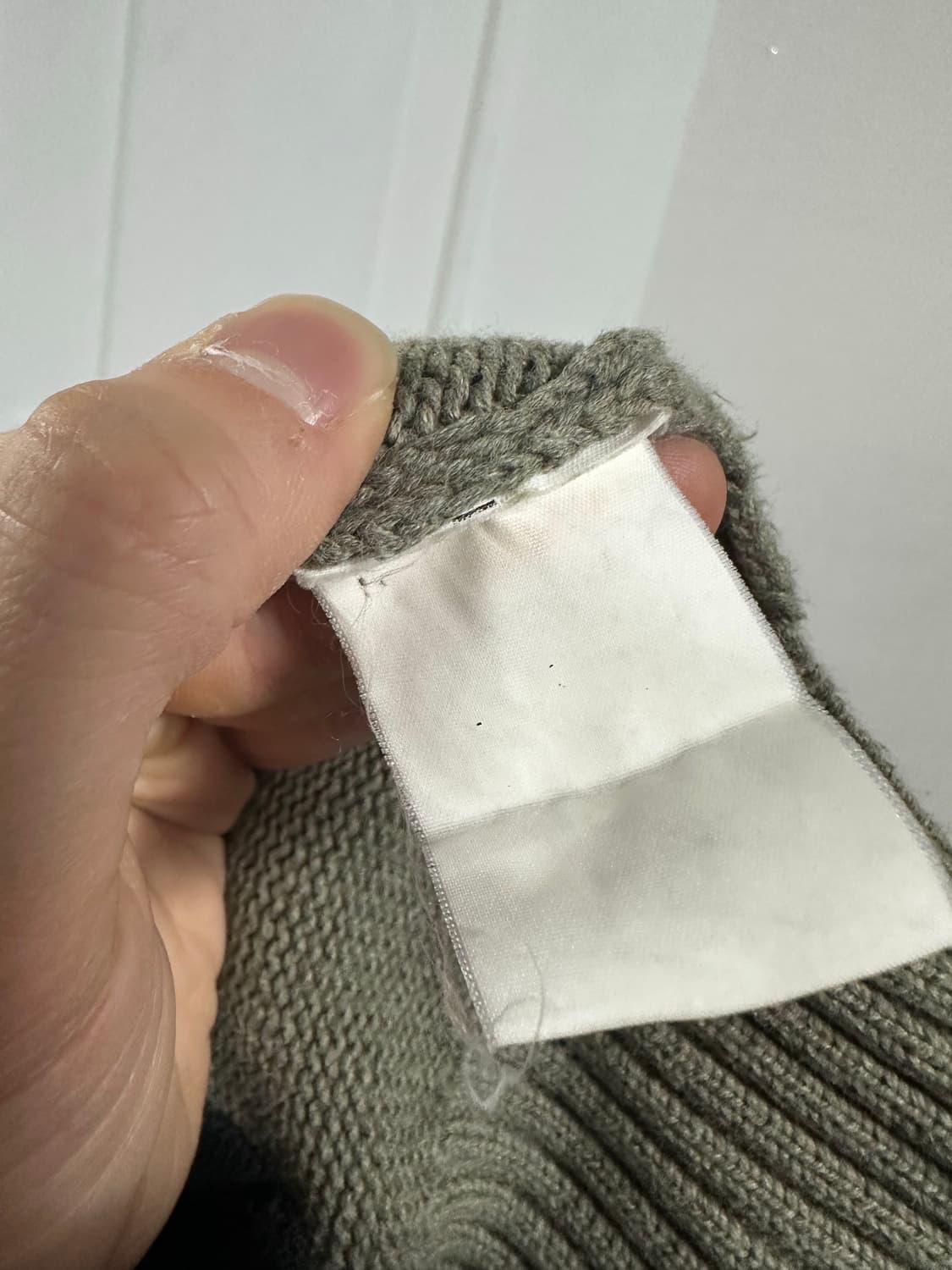 폴로 랄프로렌 브이넥 니트 상품이미지4