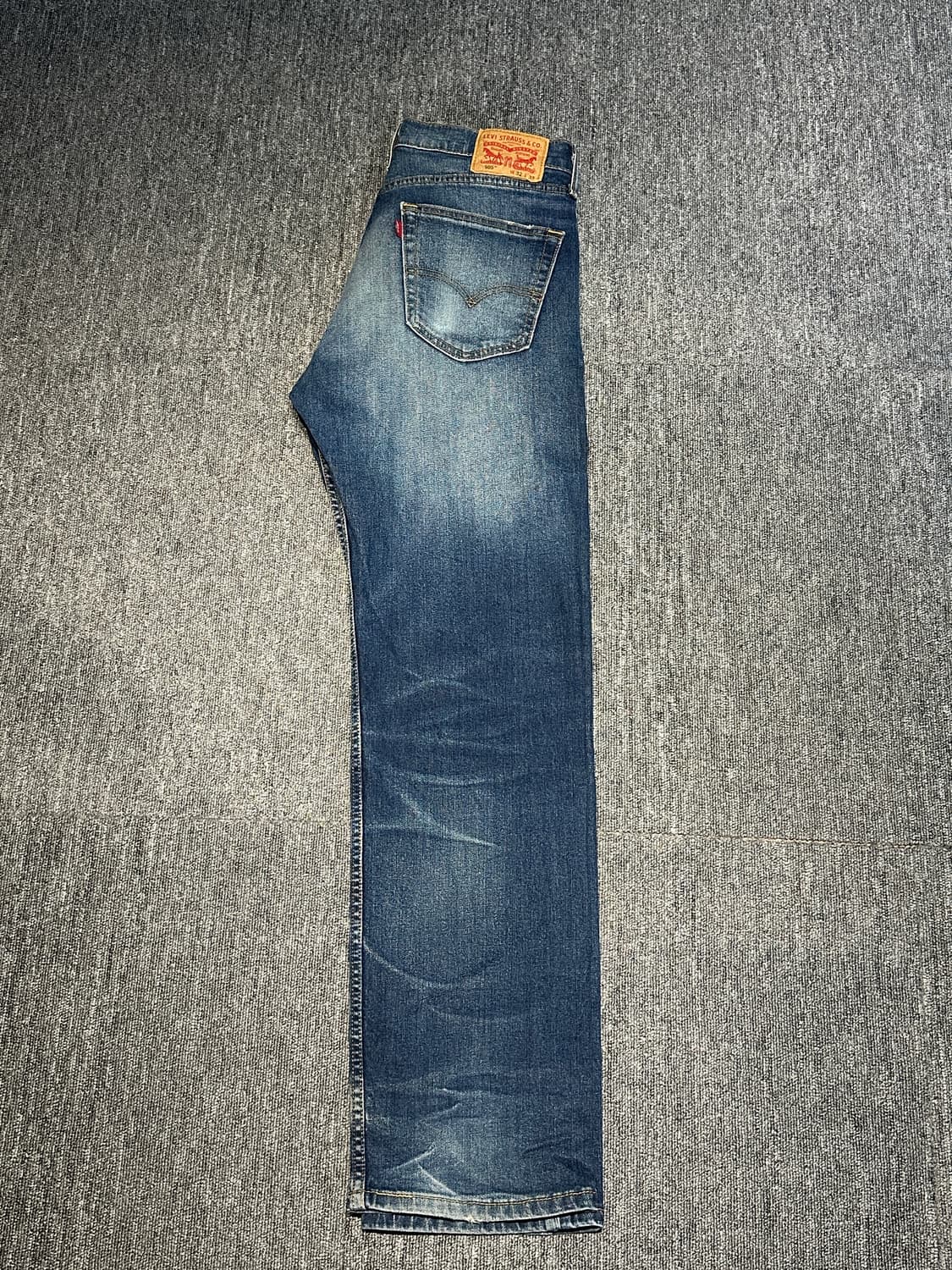 Levi’s 505 W32 L32 상품이미지3