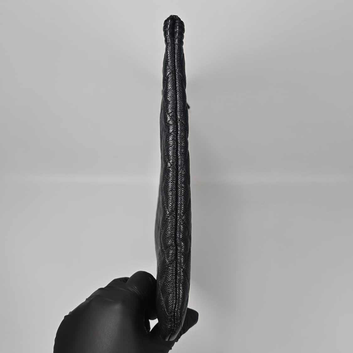 샤넬 캐비어 보이 라지 클러치백 상품이미지4