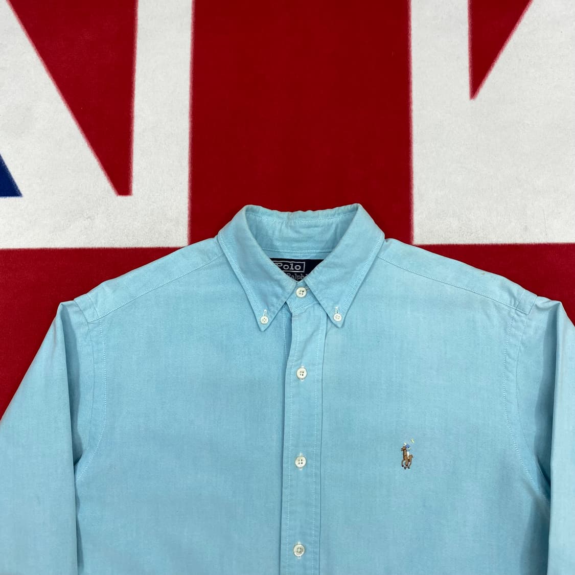 폴로 셔츠 55 실측 M  상품이미지3