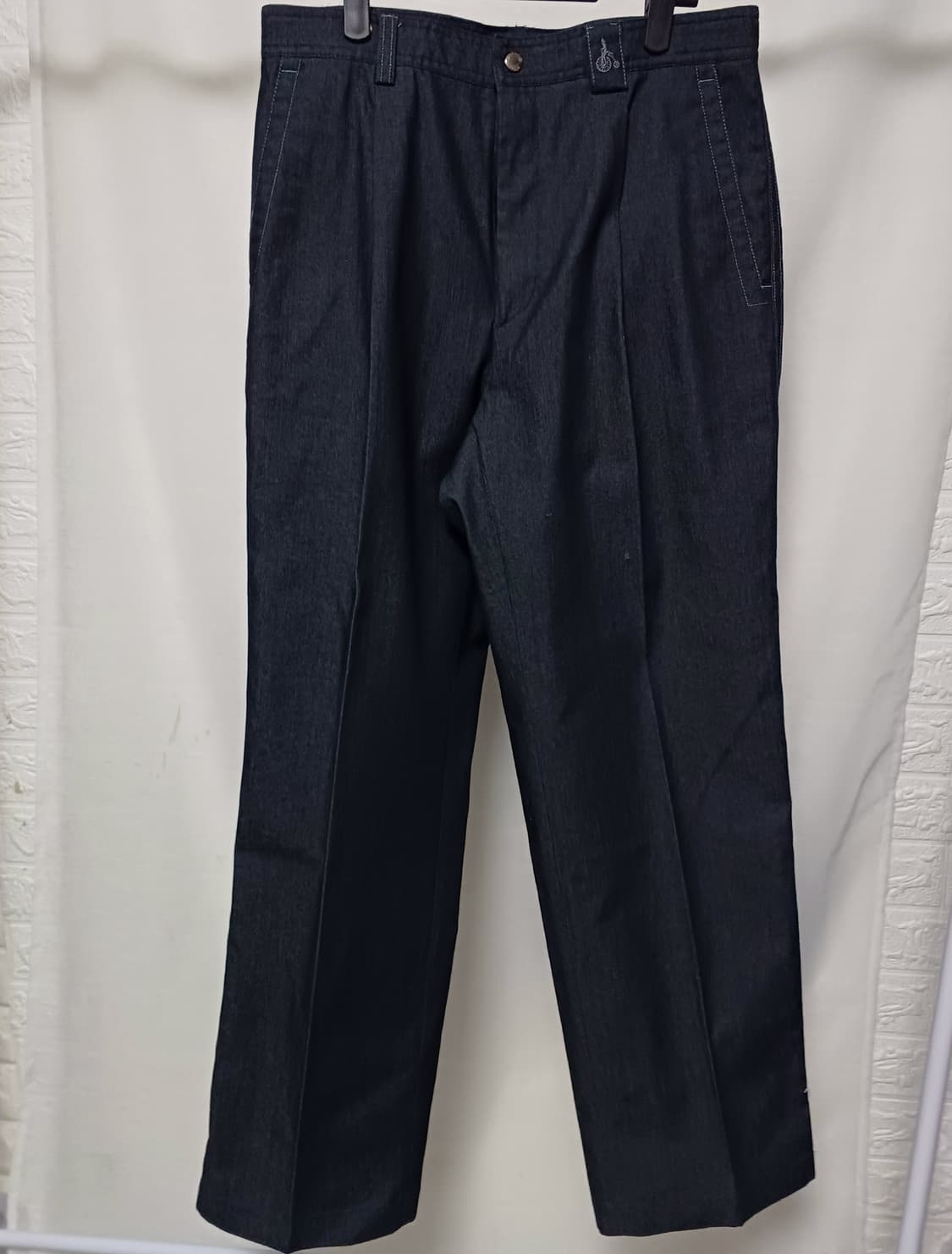 BEAN POLE 빈폴 원턱 생지 데님 팬츠 (청바지) 상품이미지2