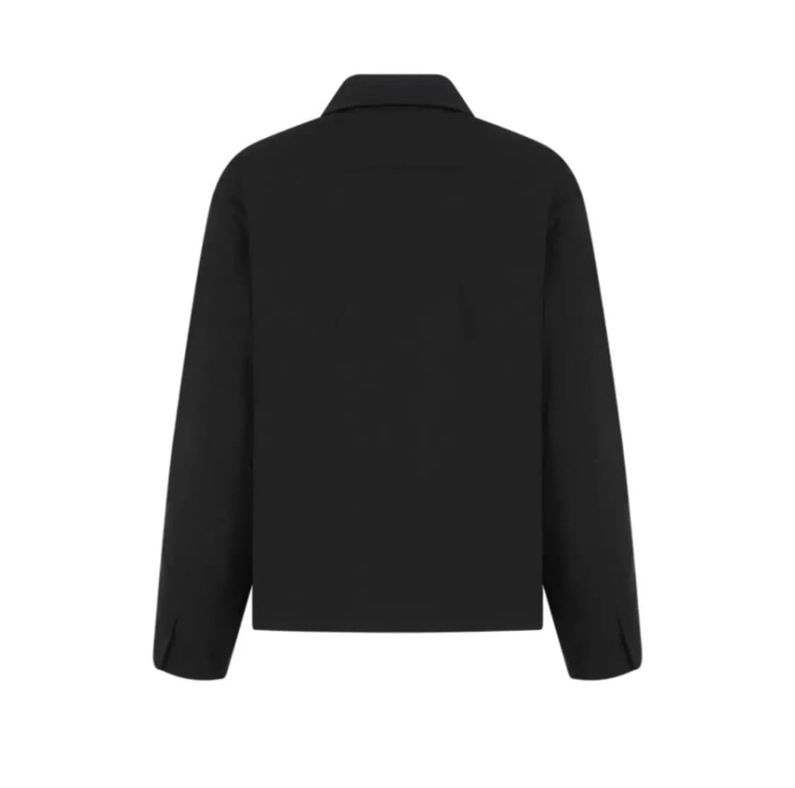 아모멘토 타프타 패디드 점퍼 블랙 L 상품이미지2