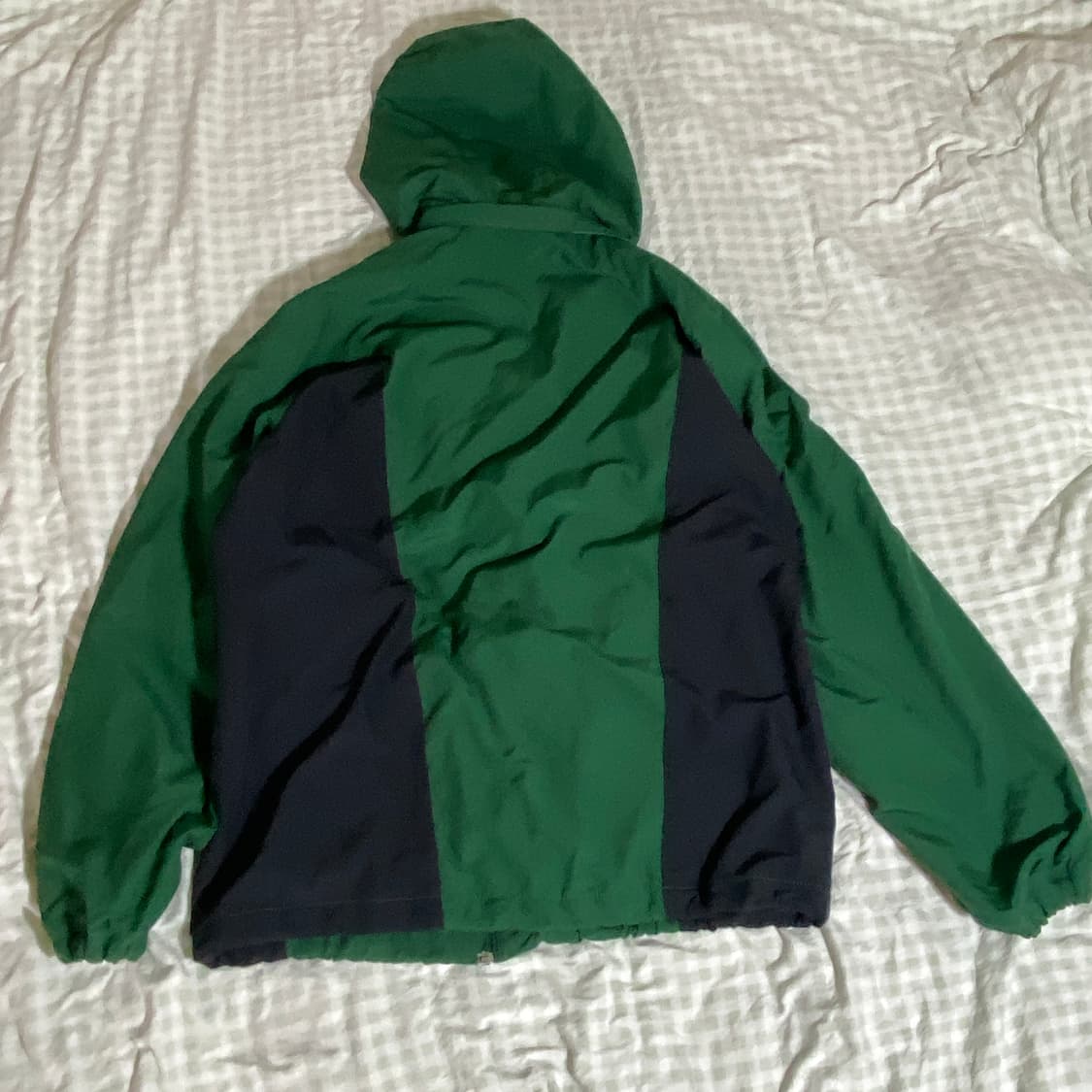 나이키 바람막이 딥그린 상품이미지2