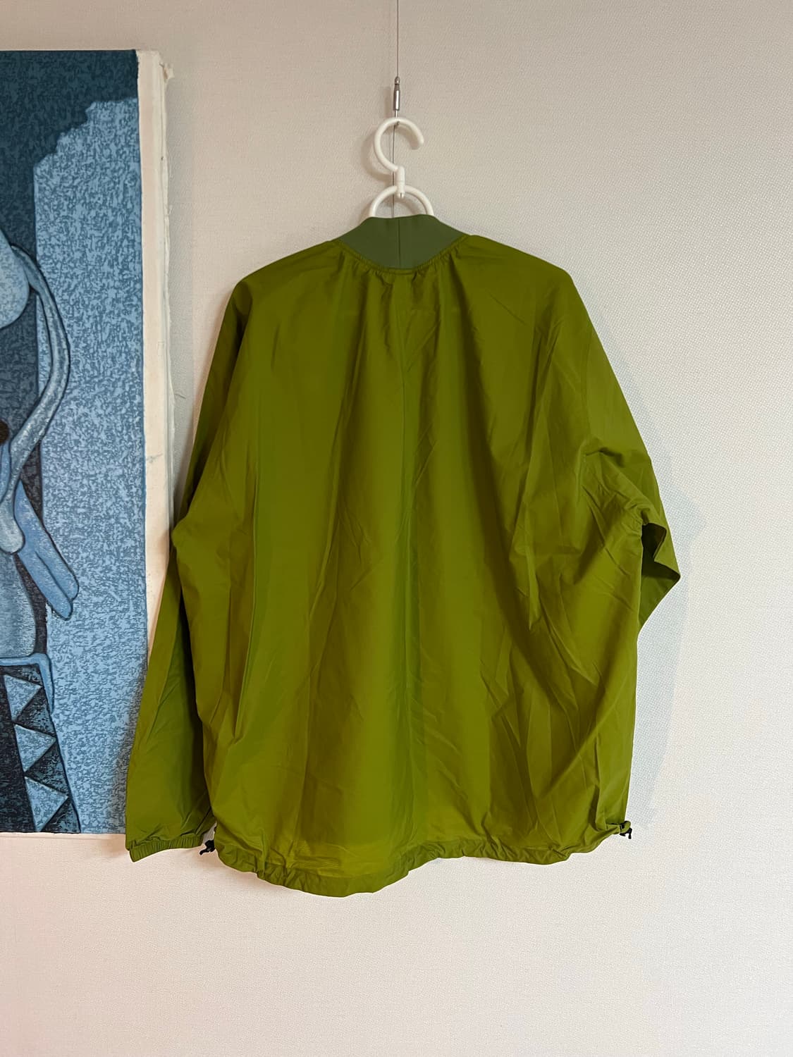 골드윈 pertex equilibrium shirring wind ful 상품이미지4