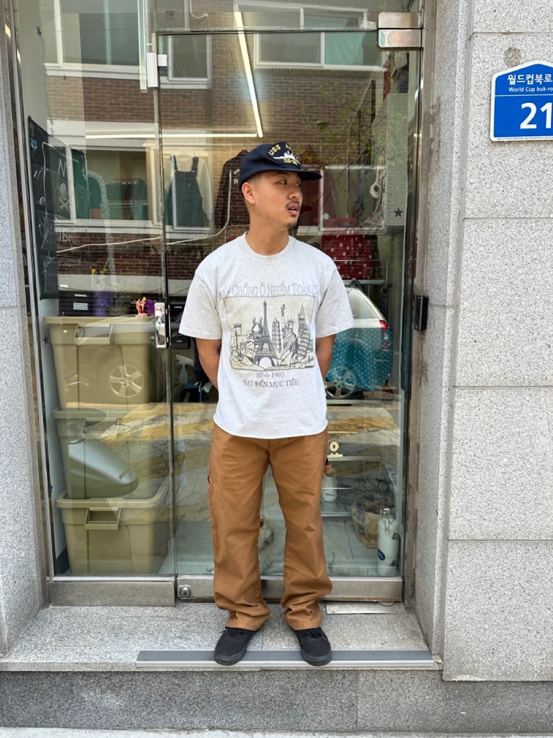 Dickies carpenter (32X30) 상품이미지9