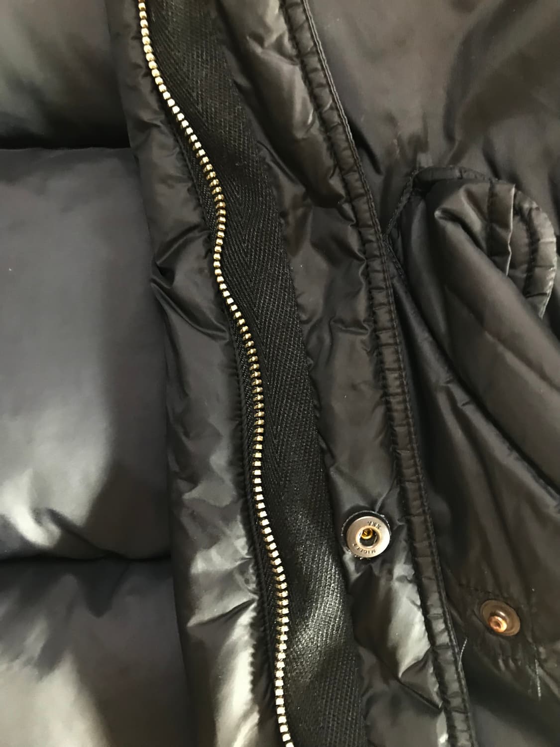 (L) 유스 M-51 푸퍼 다운 자켓 패딩  상품이미지8