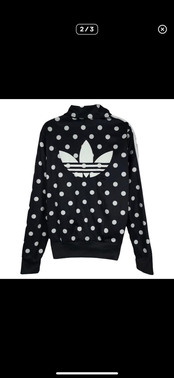 쇼미 12 나우아임영 착용 아디다스 도트 져지 교환 및 판매 상품이미지2