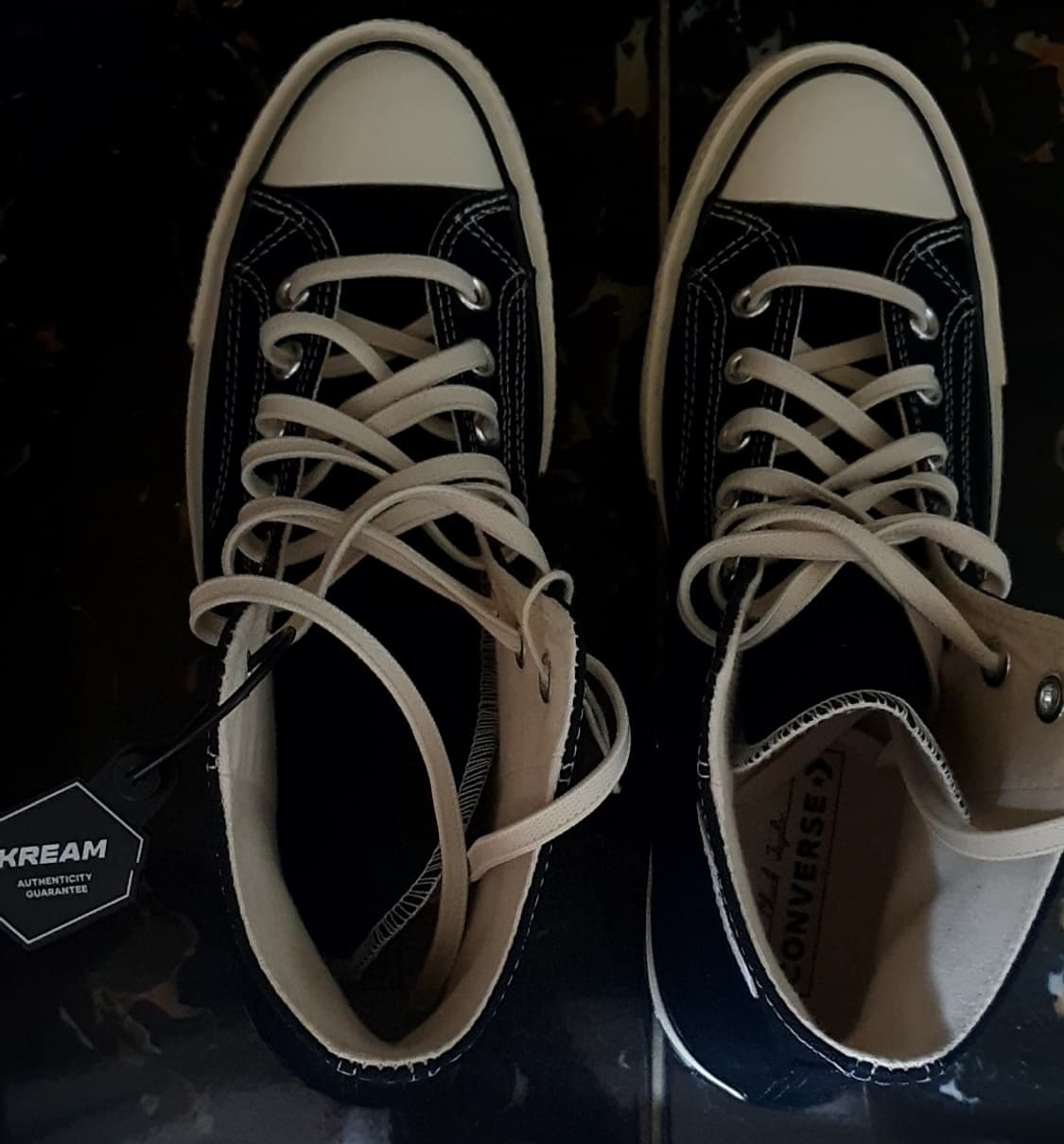 컨버스 척 70 하이 새상품 [275] (고무끈 증정) 상품이미지1