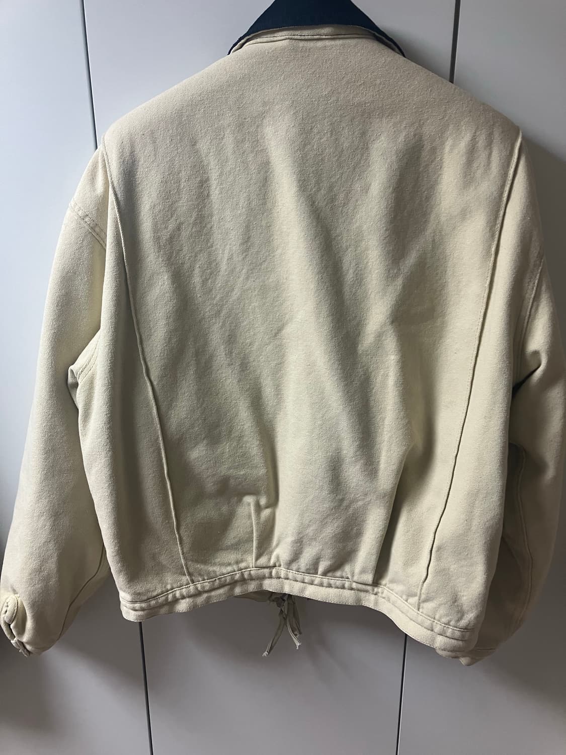 이티씨이 뉴비전 워크자켓 베이지 L 상품이미지2