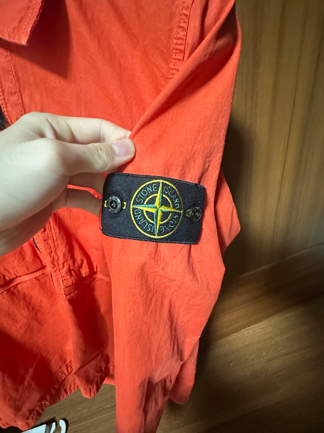 스톤아일랜드 셔츠 상품이미지3