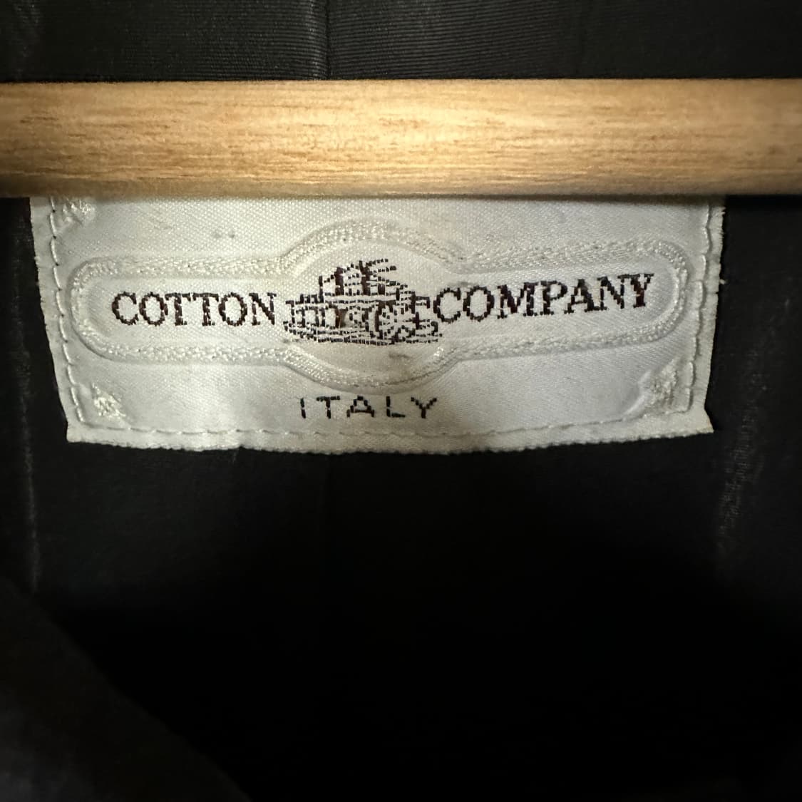 코튼 컴퍼니 패디드 발마칸 코트 상품이미지2