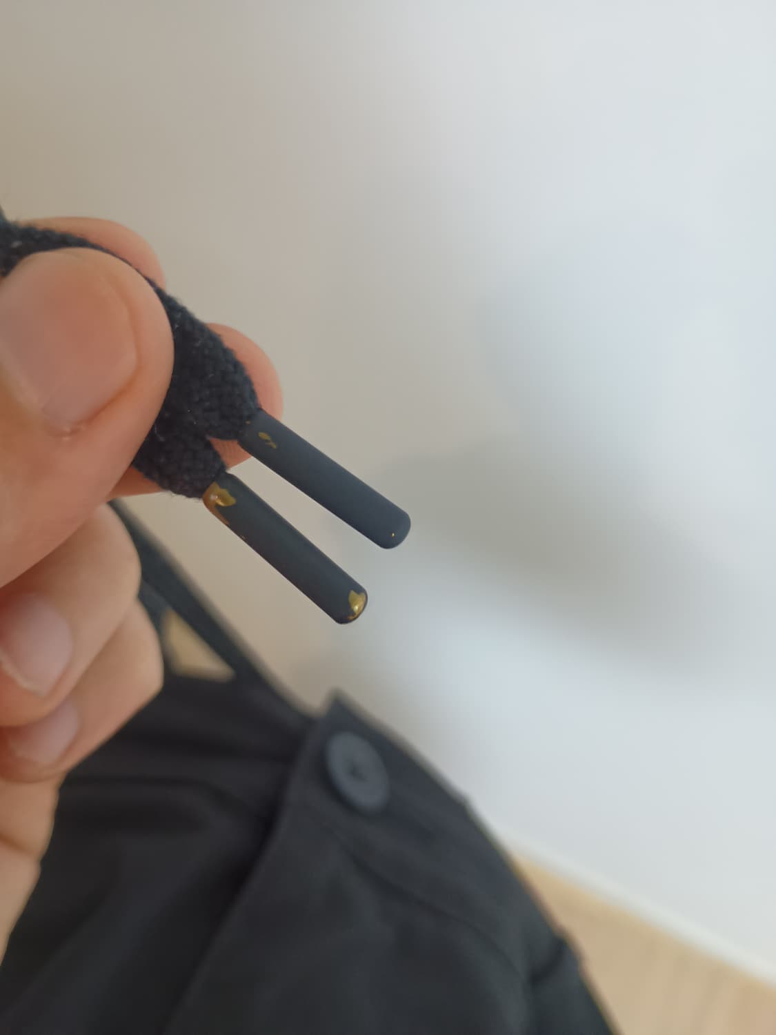 유니클로C 워크셋업 검정 L사이즈 상품이미지7