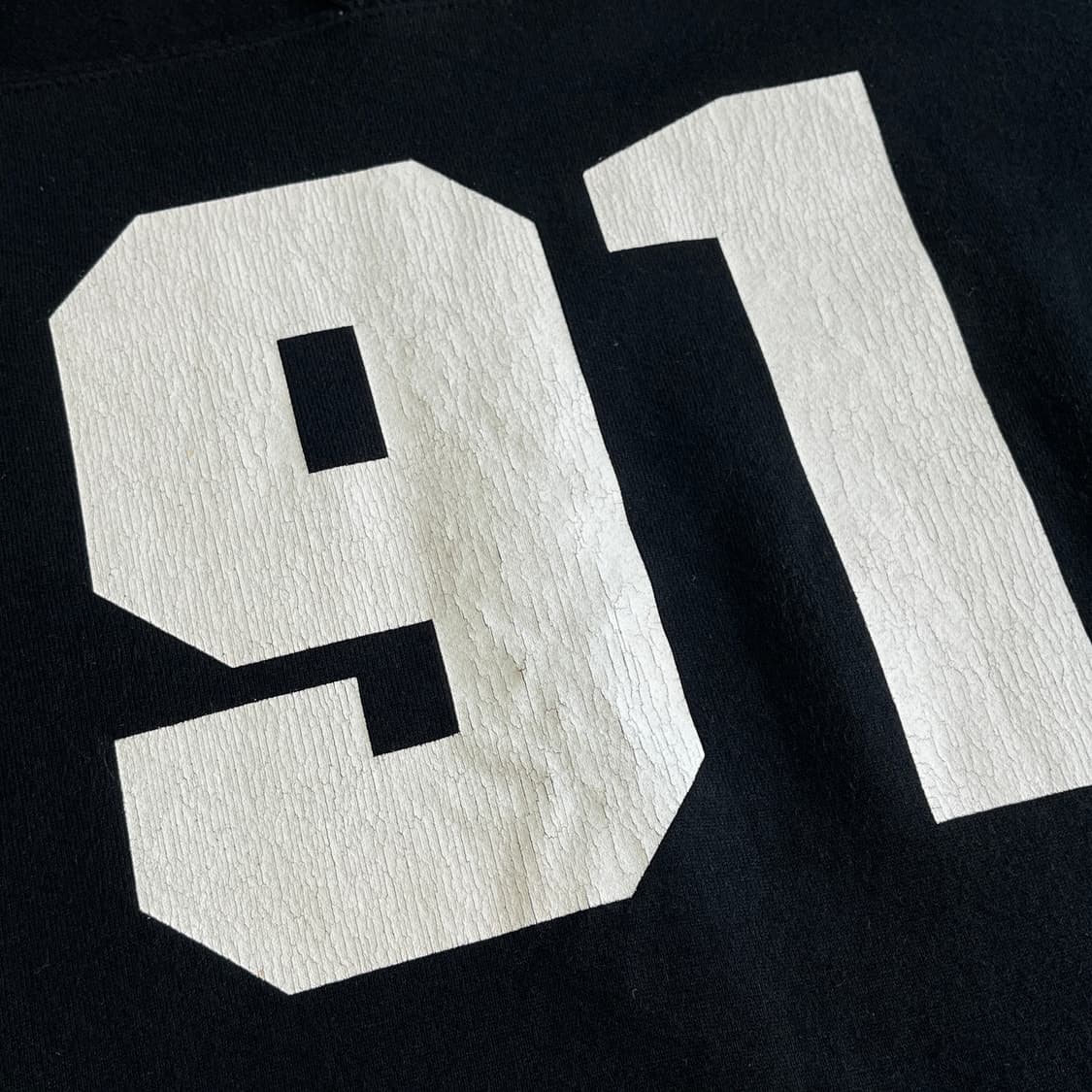 Number Nine 06 ss Jersey Tshirt ( ~100 ) 상품이미지5