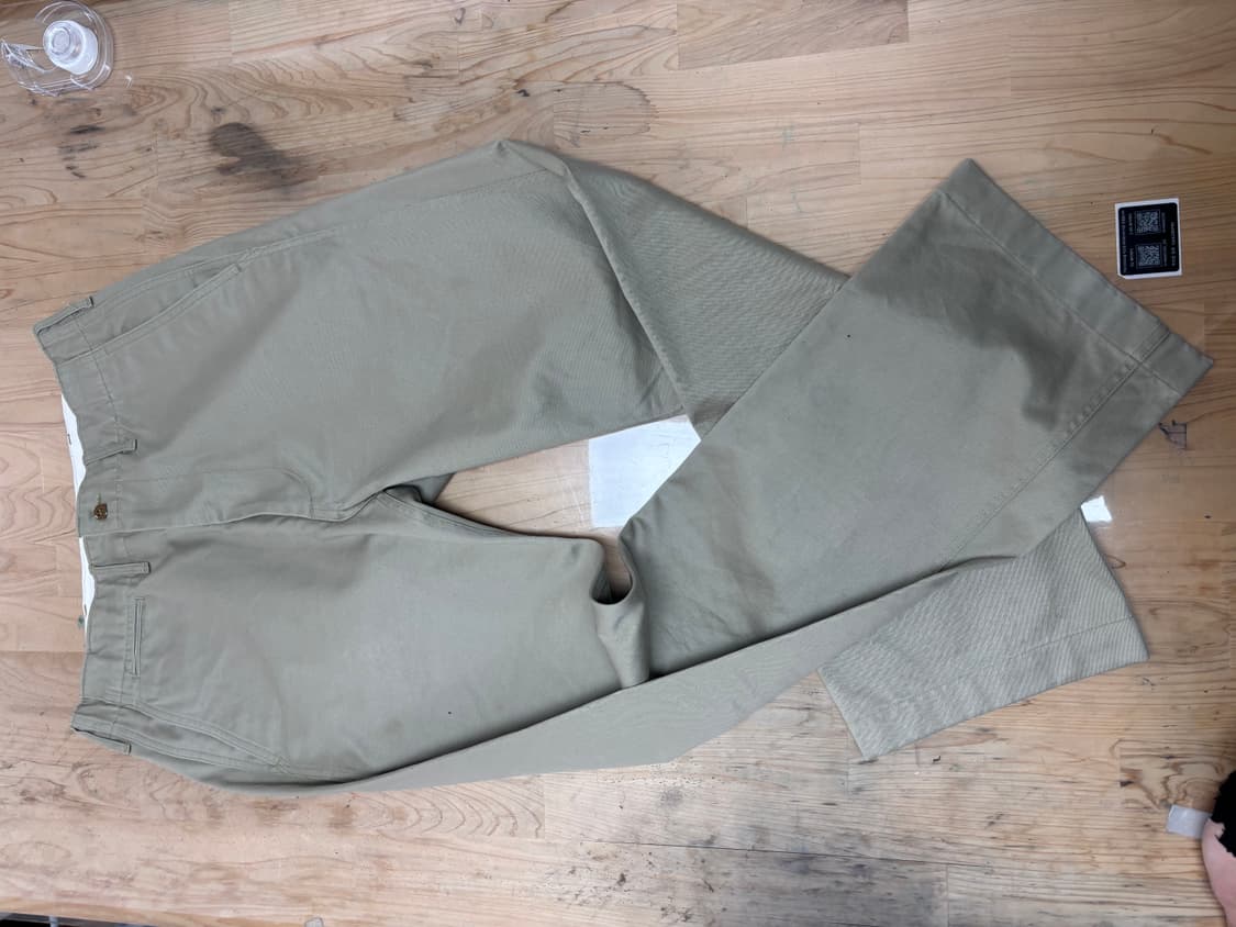 버즈릭슨 치노 31사이즈 상품이미지1