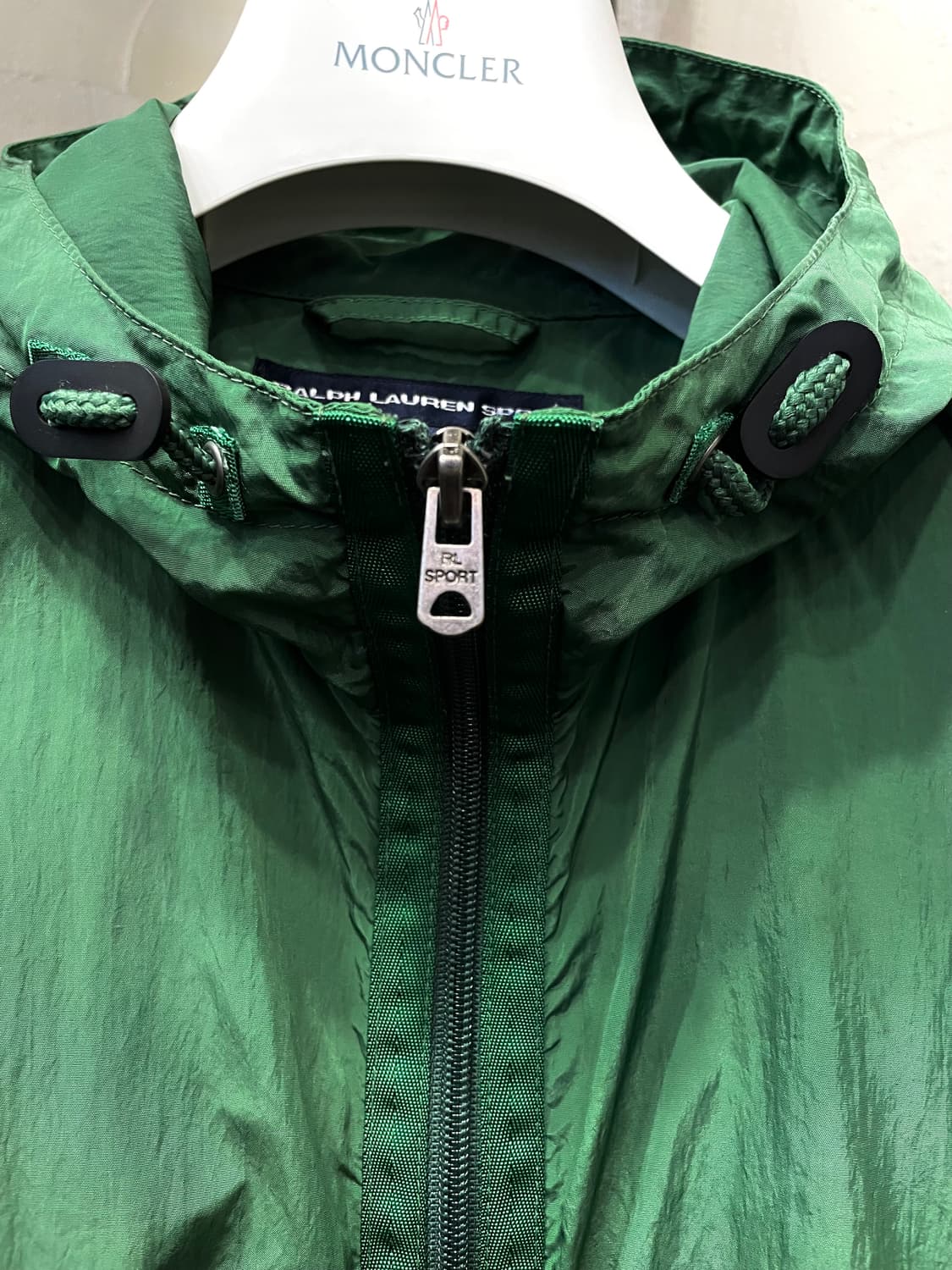 랄프로렌 후드 바람막이 55~66 상품이미지3