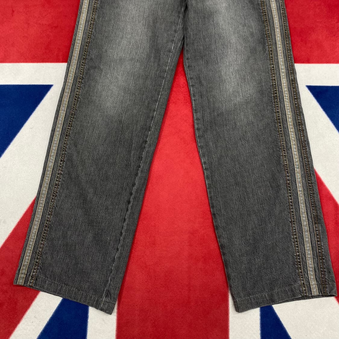 Lee 데님팬츠 실측30 상품이미지3