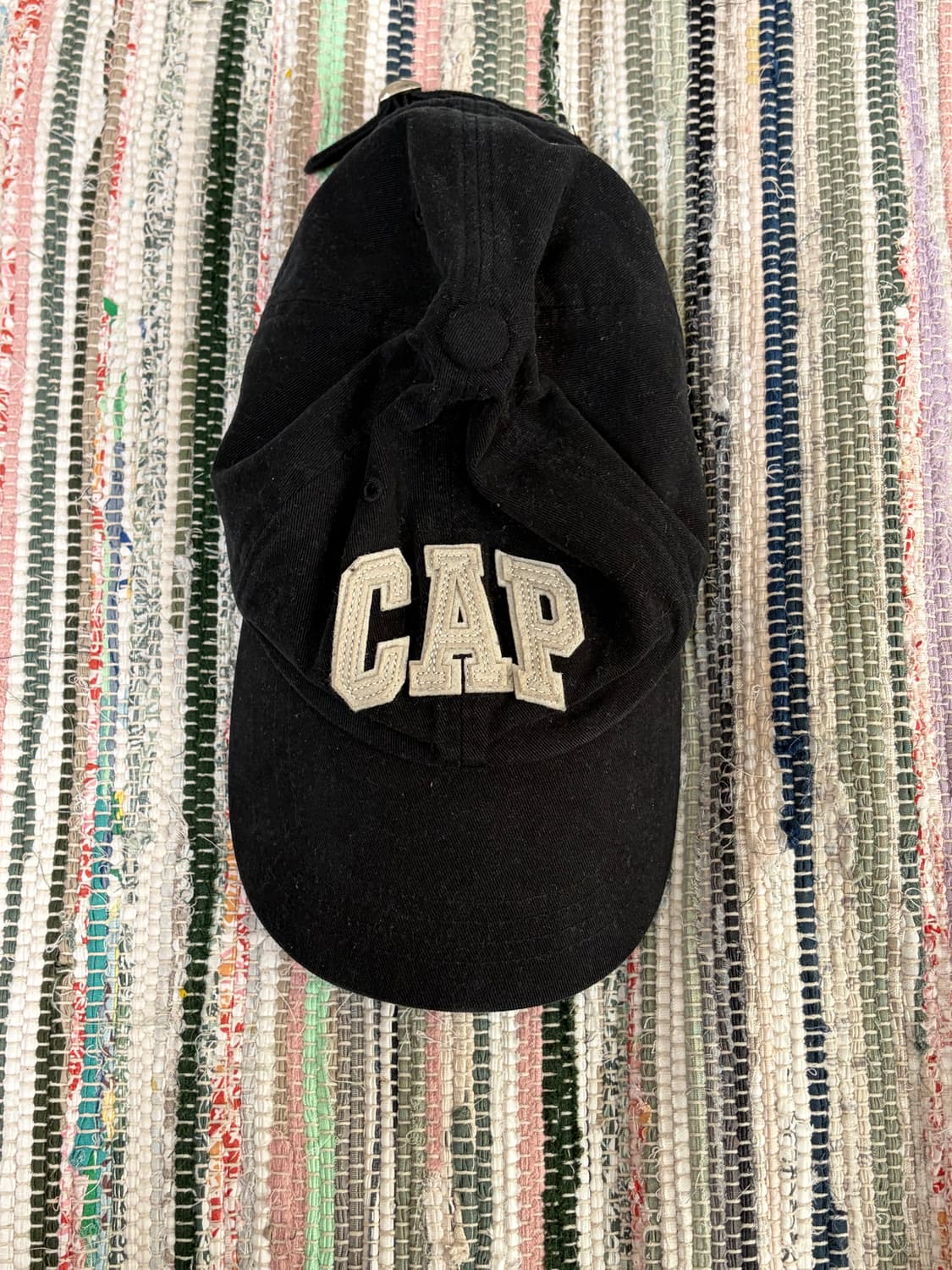 브라운야드 빈티지 캡 상품이미지1